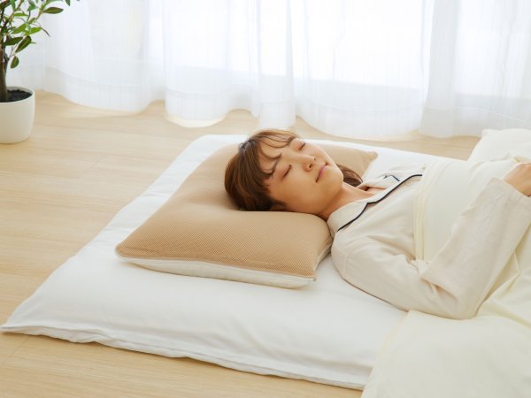 画像2: 屋久杉の眠り®熟睡枕S (2)